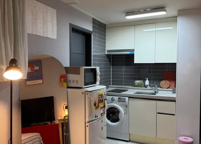 Apartment Chili In Gangnam