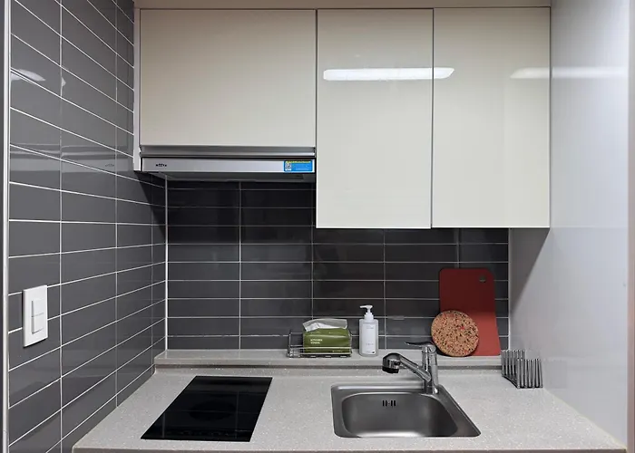 Apartment Chili In Gangnam Seoul